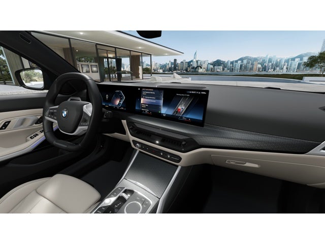 2026 BMW 330i Base