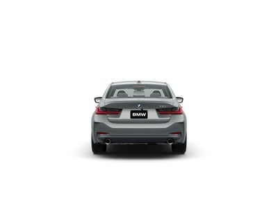 2026 BMW 330i Base