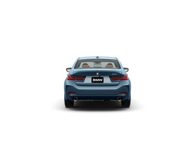 2026 BMW 330i Base