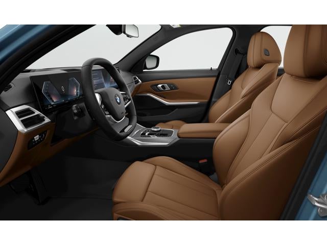 2026 BMW 330i Base