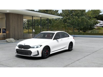 2026 BMW 330i Base