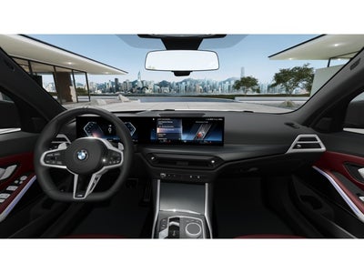 2026 BMW 330i Base