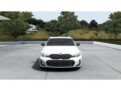 2026 BMW 330i Base