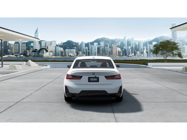 2026 BMW 330i Base