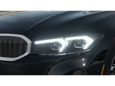 2026 BMW 330i Base