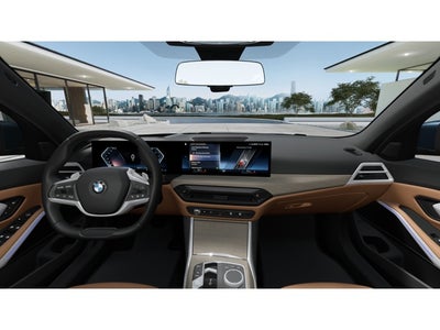 2026 BMW 330i Base