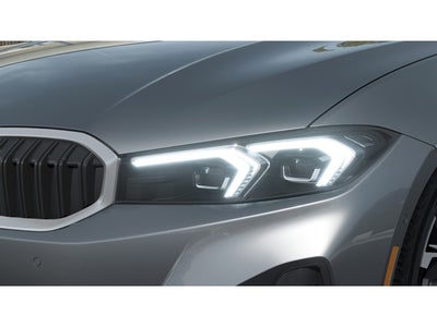 2026 BMW 330i Base
