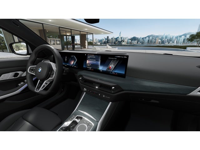 2026 BMW 330i Base