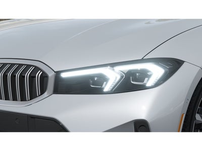 2026 BMW 330i Base