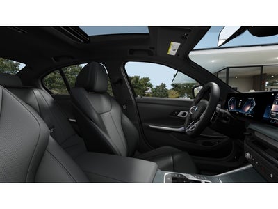 2026 BMW 330i Base