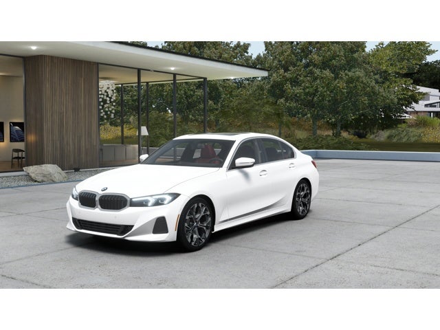 2026 BMW 330i Base
