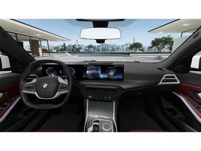 2026 BMW 330i Base
