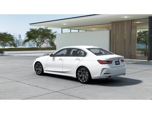 2026 BMW 330i Base