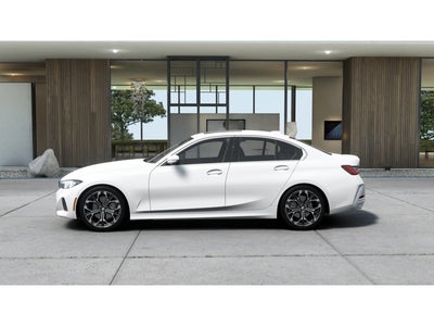 2026 BMW 330i Base
