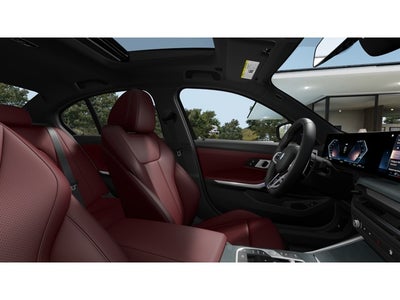 2026 BMW 330i Base