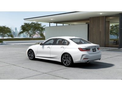 2026 BMW 330i Base