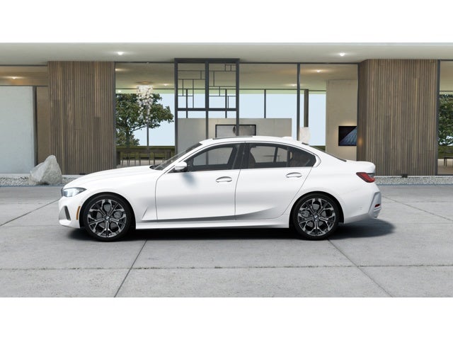 2026 BMW 330i Base