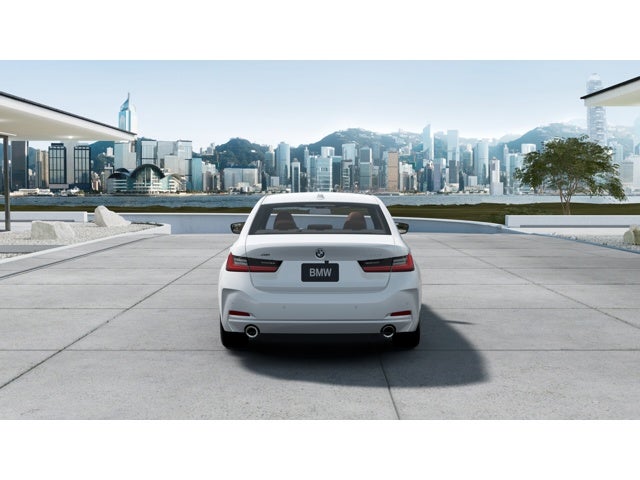 2026 BMW 330i Base