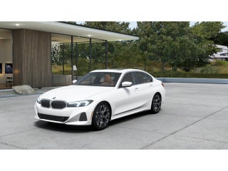 2026 BMW 330i Base