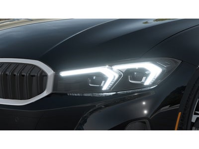 2026 BMW 330i Base