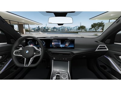 2026 BMW 330i Base
