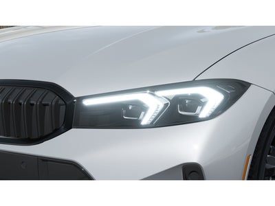 2026 BMW 330i Base