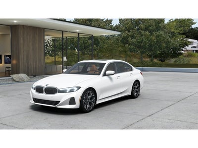 2026 BMW 330i Base