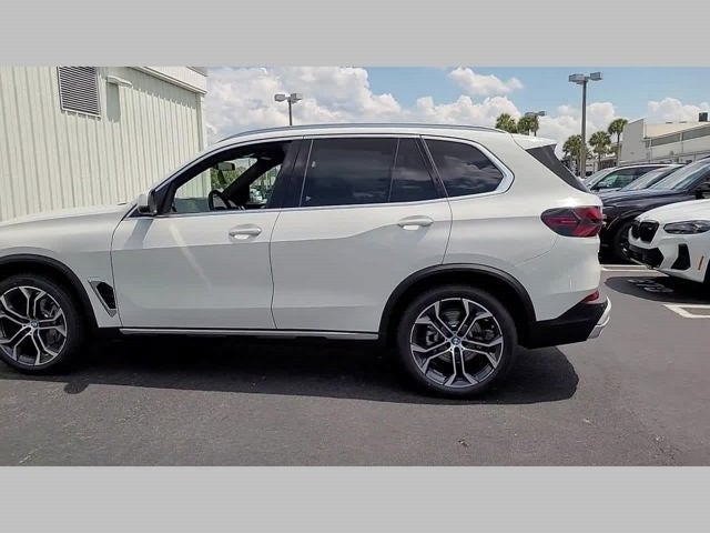 2025 BMW X5 Base in Jacksonville, FL - Tom Bush Family of Dealerships