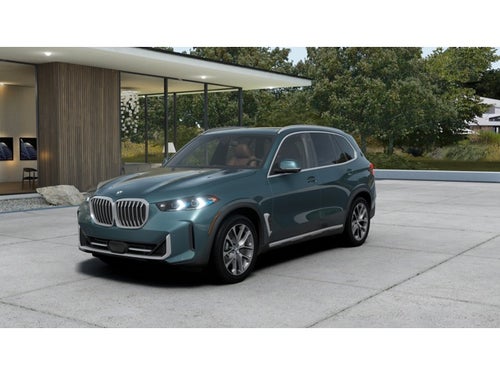 2026 BMW X5 Base