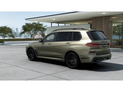 2027 BMW X7 Base