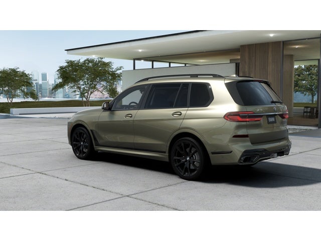 2027 BMW X7 Base