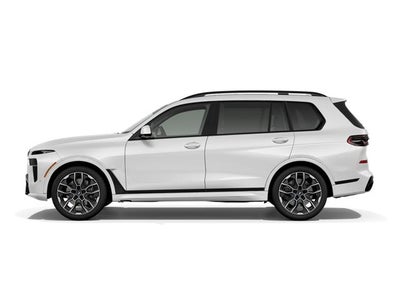 2027 BMW X7 Base