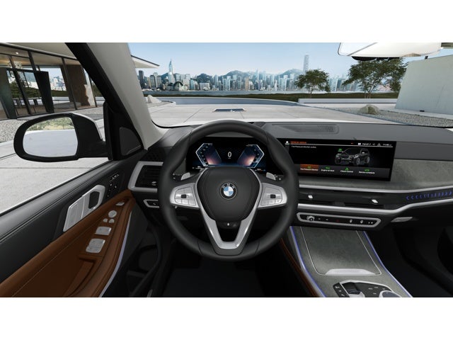 2027 BMW X7 Base