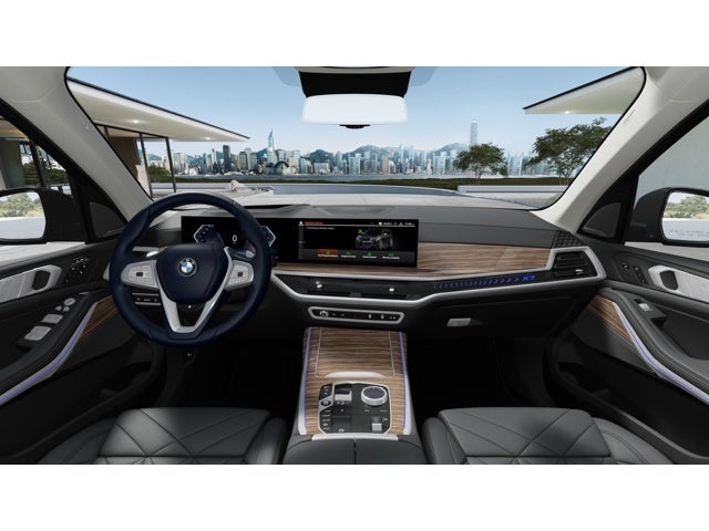 2027 BMW X7 Base