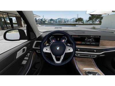 2027 BMW X7 Base