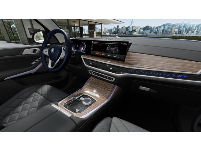 2027 BMW X7 Base