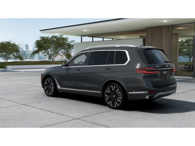 2027 BMW X7 Base