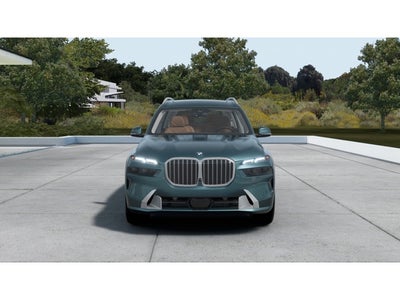 2027 BMW X7 Base
