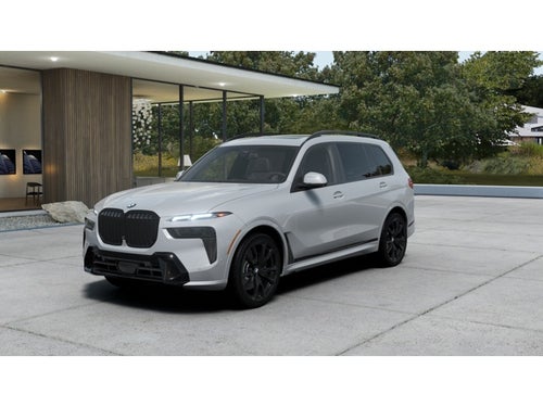2027 BMW X7 Base