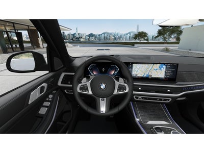 2027 BMW X7 Base