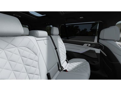 2027 BMW X7 Base