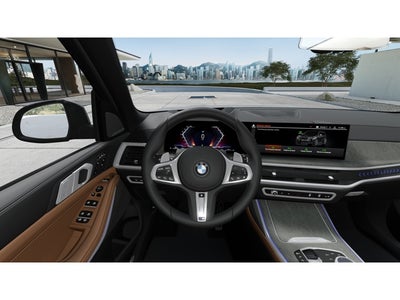 2027 BMW X7 Base