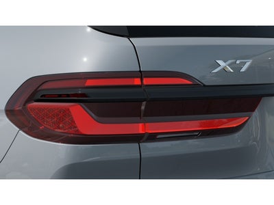 2027 BMW X7 Base