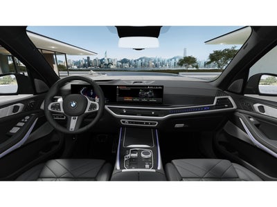 2027 BMW X7 Base