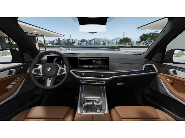 2027 BMW X7 Base