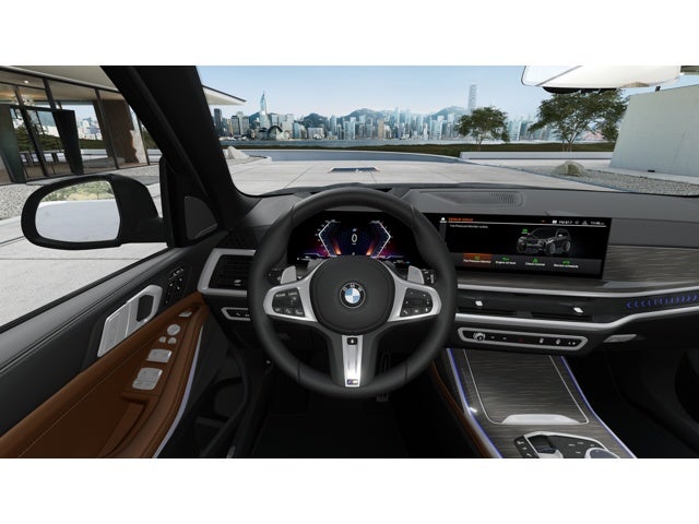 2027 BMW X7 Base