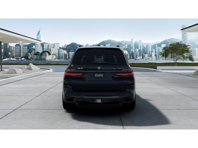 2027 BMW X7 Base