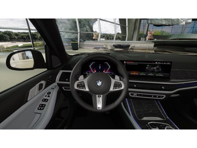 2027 BMW X7 Base