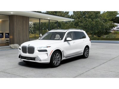 2027 BMW X7 Base