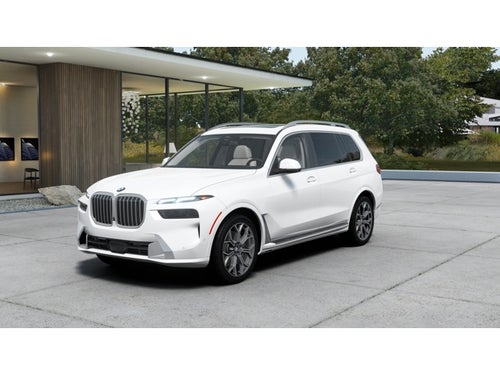 2027 BMW X7 Base